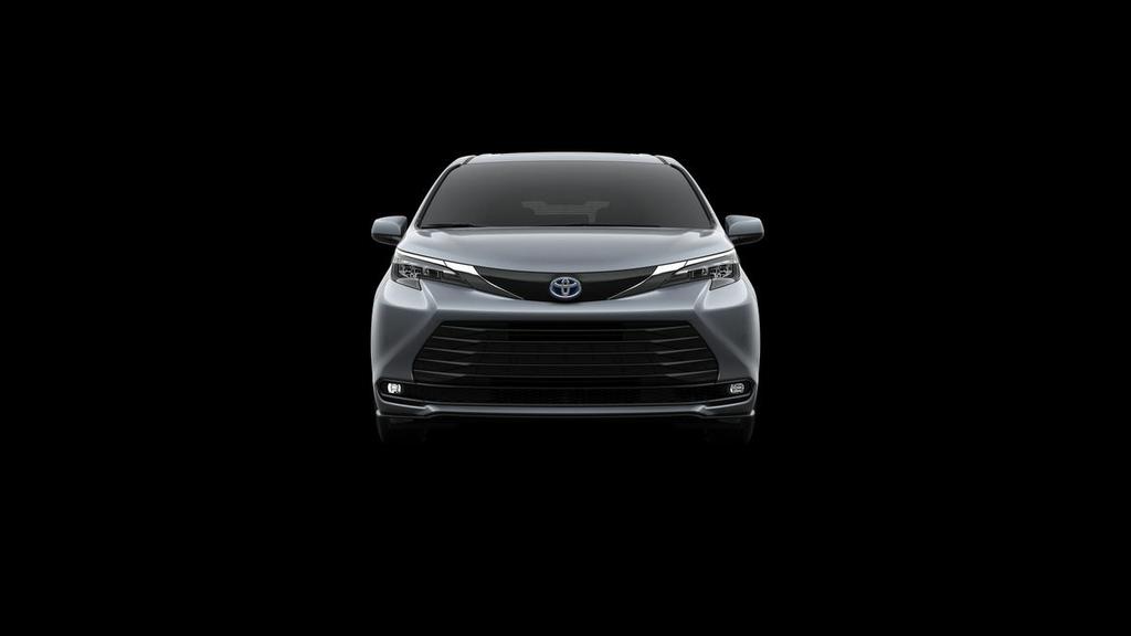 new 2025 Toyota Sienna car, priced at $48,565
