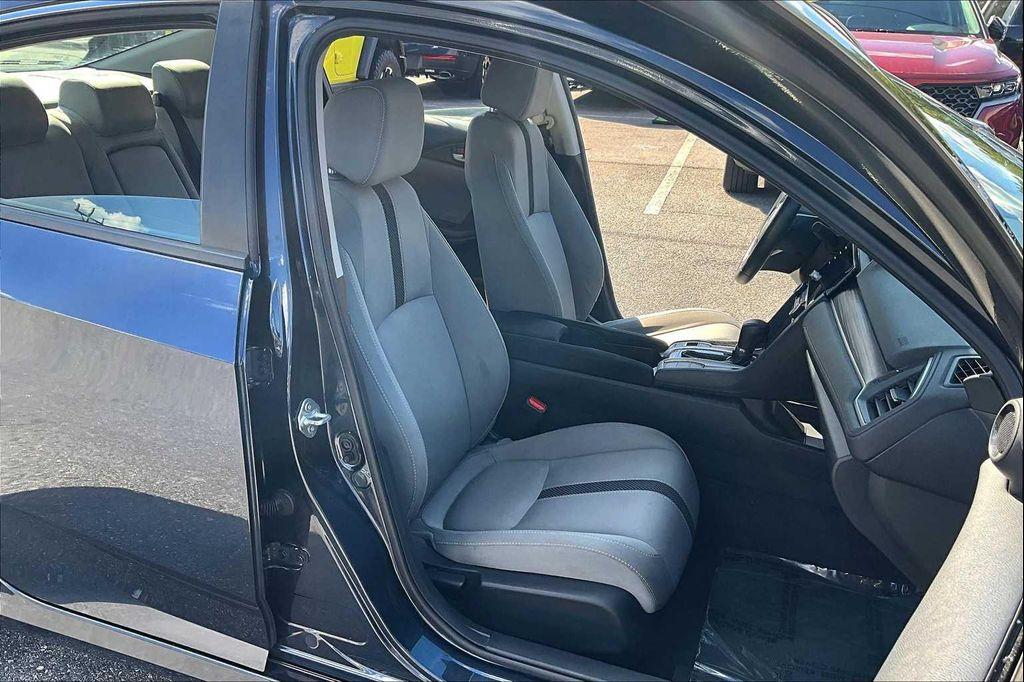 used 2020 Honda Civic car, priced at $19,500