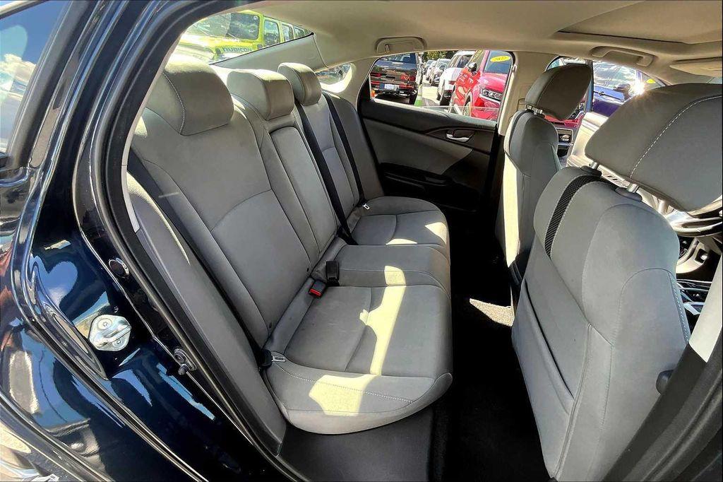 used 2020 Honda Civic car, priced at $19,500