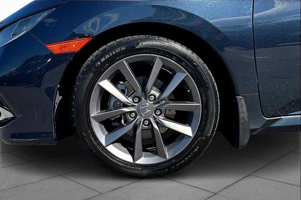 used 2020 Honda Civic car, priced at $19,500