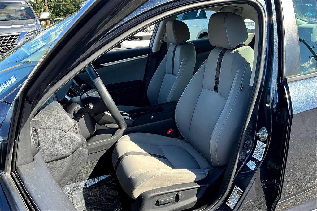 used 2020 Honda Civic car, priced at $19,500