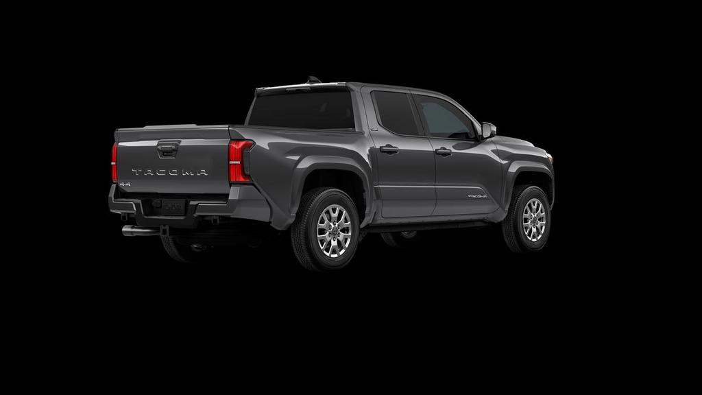 new 2025 Toyota Tacoma car, priced at $40,549