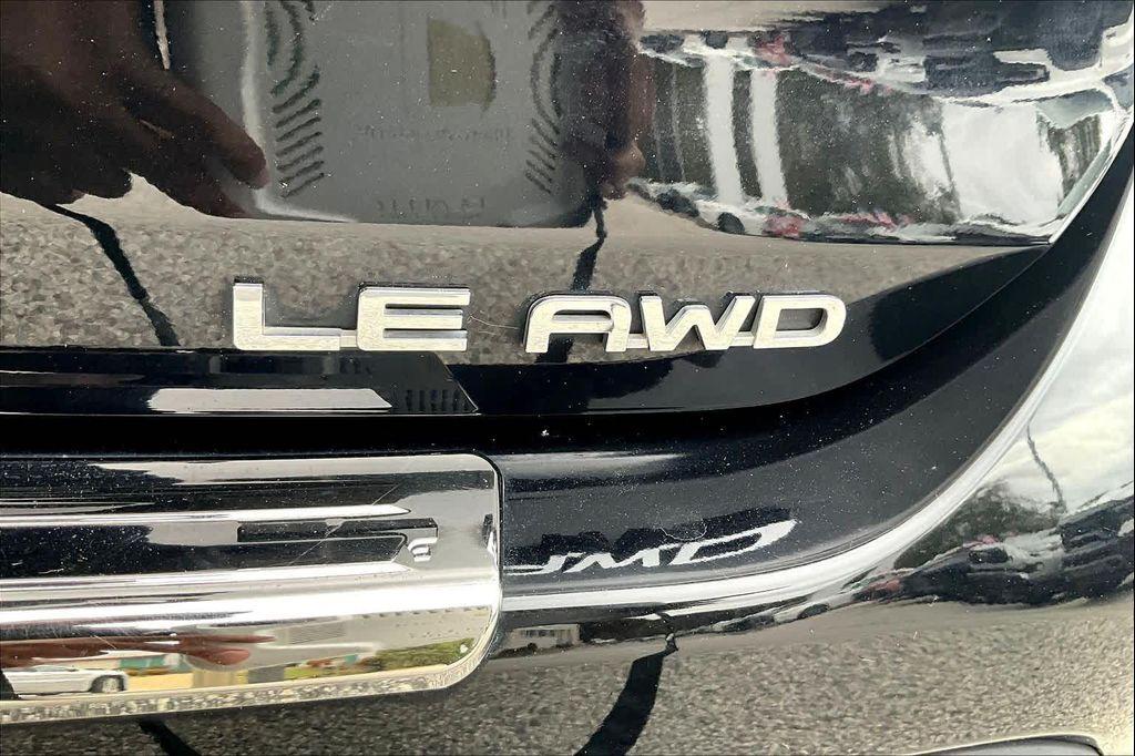 used 2023 Toyota Highlander car, priced at $29,000