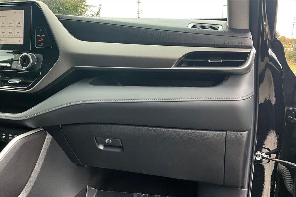 used 2023 Toyota Highlander car, priced at $29,000