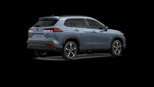 new 2025 Toyota Corolla Hybrid car, priced at $36,399
