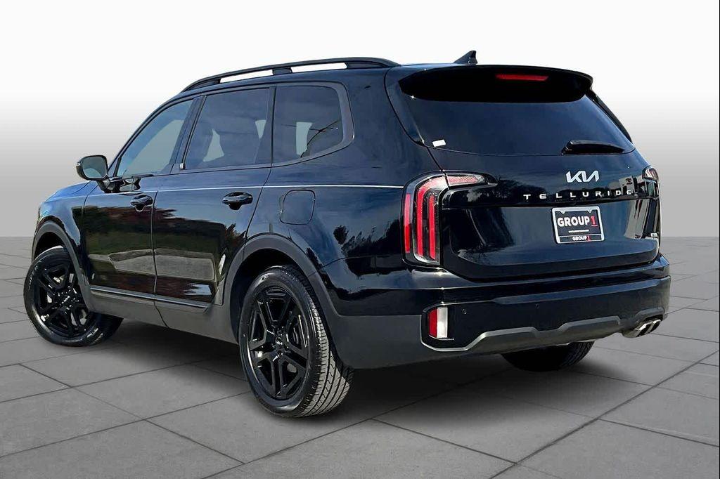 used 2024 Kia Telluride car, priced at $38,000