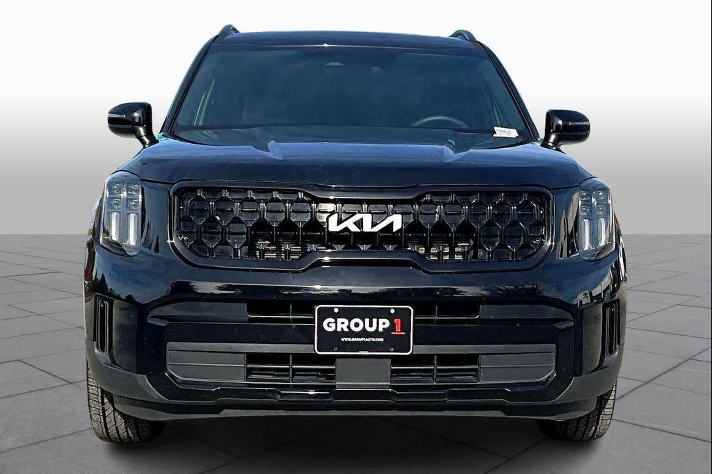 used 2024 Kia Telluride car, priced at $38,000