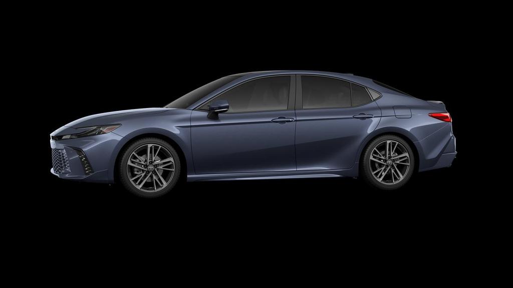new 2026 Toyota Camry car, priced at $40,904