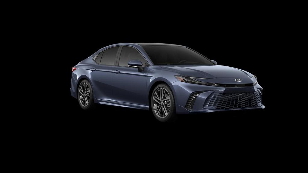 new 2026 Toyota Camry car, priced at $40,904