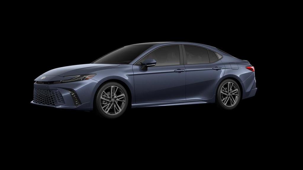new 2026 Toyota Camry car, priced at $40,904