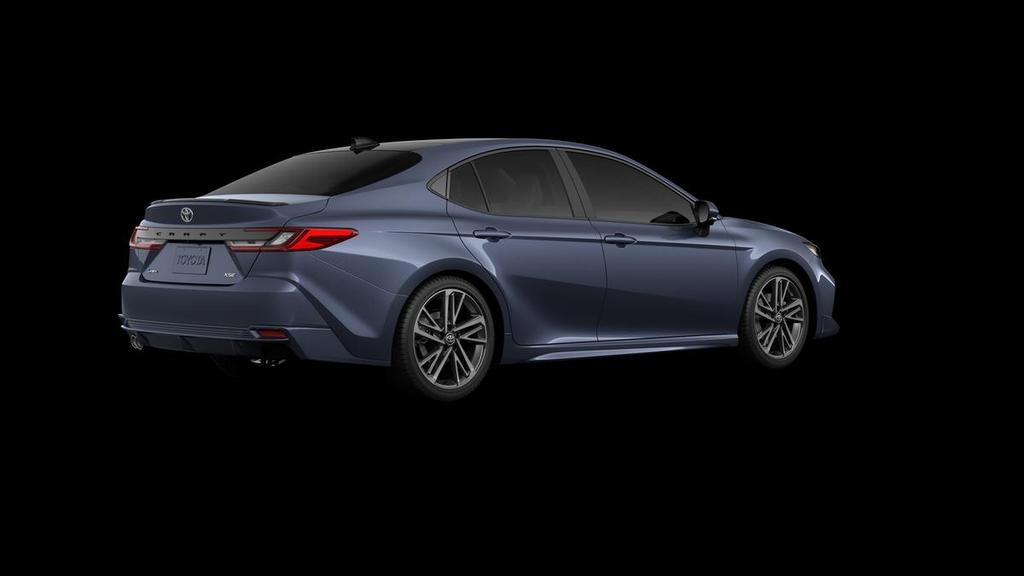 new 2026 Toyota Camry car, priced at $40,904