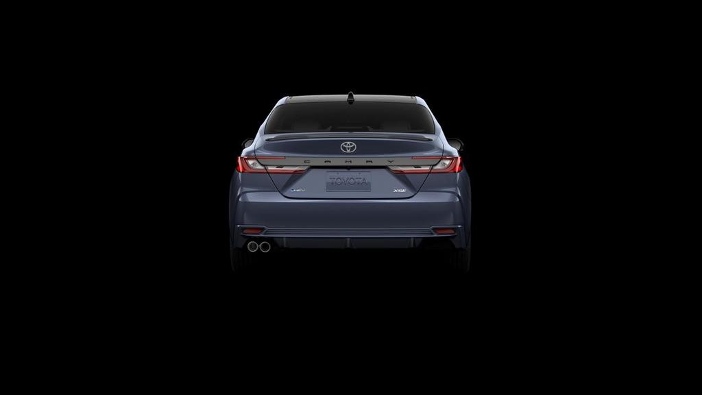 new 2026 Toyota Camry car, priced at $40,904