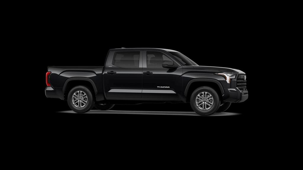 new 2026 Toyota Tundra car, priced at $52,179