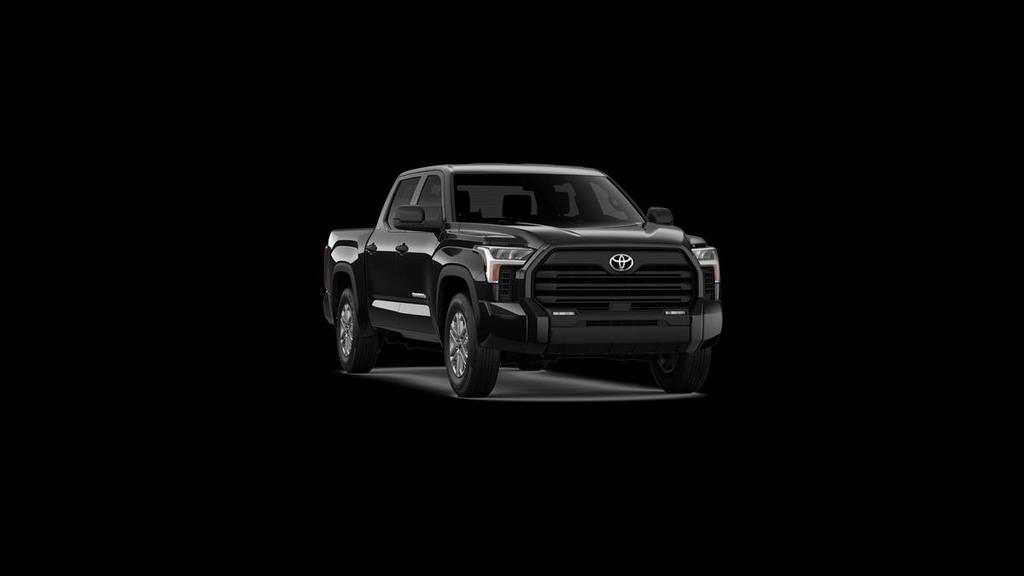 new 2026 Toyota Tundra car, priced at $52,179