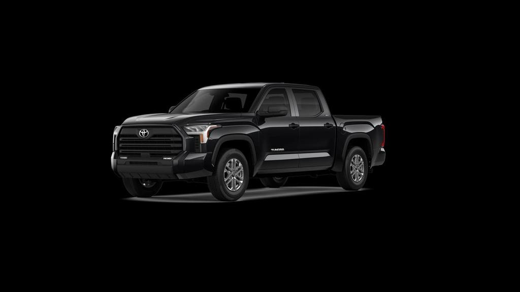 new 2026 Toyota Tundra car, priced at $52,179
