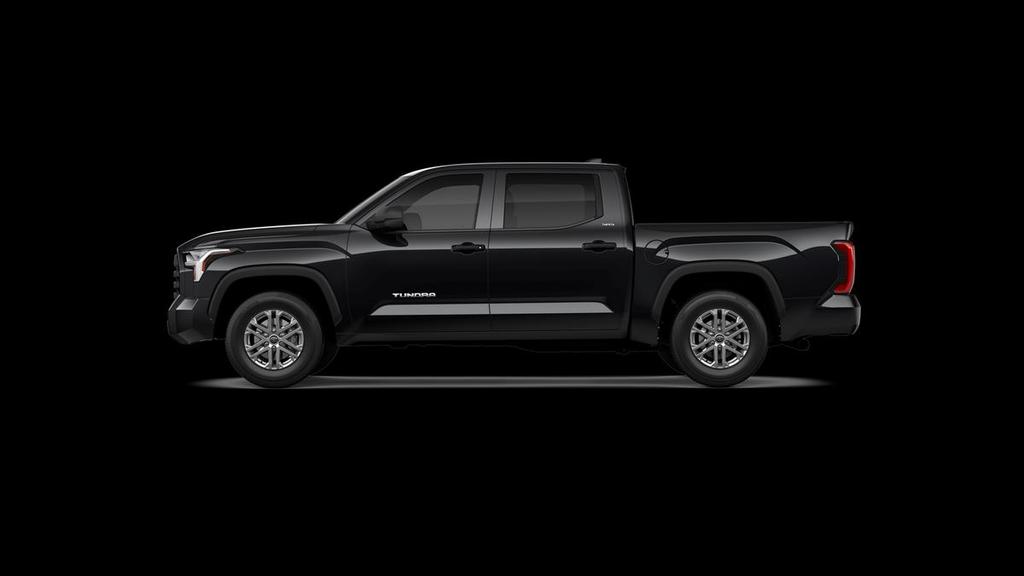 new 2026 Toyota Tundra car, priced at $52,179