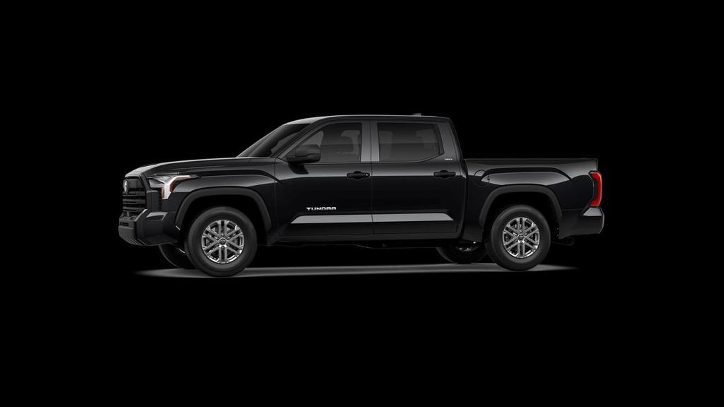 new 2026 Toyota Tundra car, priced at $52,179
