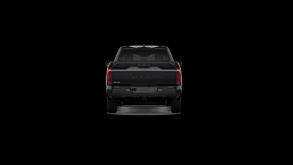 new 2026 Toyota Tundra car, priced at $52,179