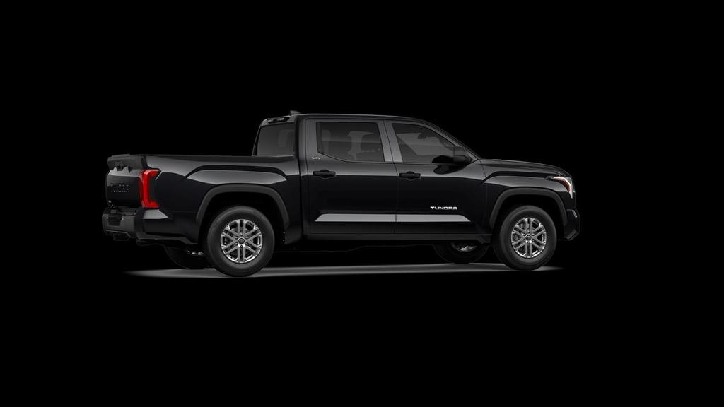 new 2026 Toyota Tundra car, priced at $52,179