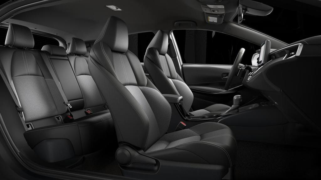 new 2025 Toyota Corolla car, priced at $30,486