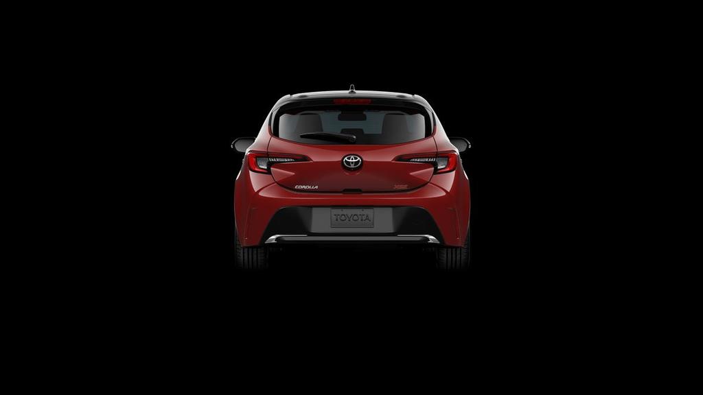 new 2025 Toyota Corolla car, priced at $30,486