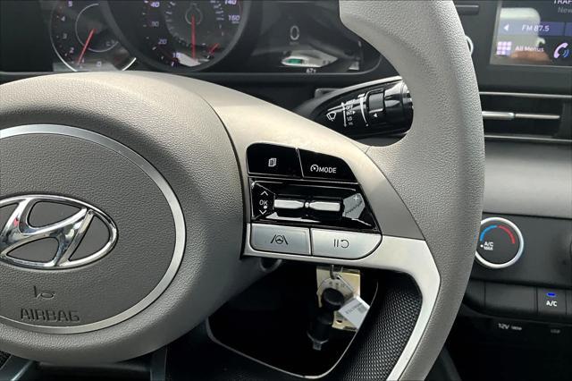 used 2022 Hyundai Elantra car, priced at $18,500