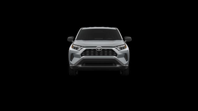 new 2025 Toyota RAV4 car, priced at $31,254