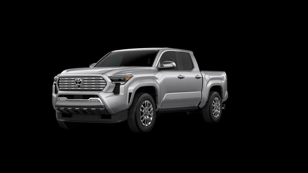 new 2024 Toyota Tacoma car, priced at $51,366