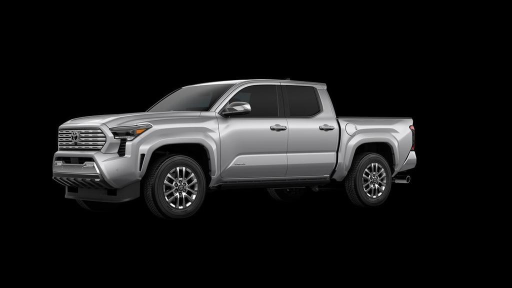 new 2024 Toyota Tacoma car, priced at $51,366