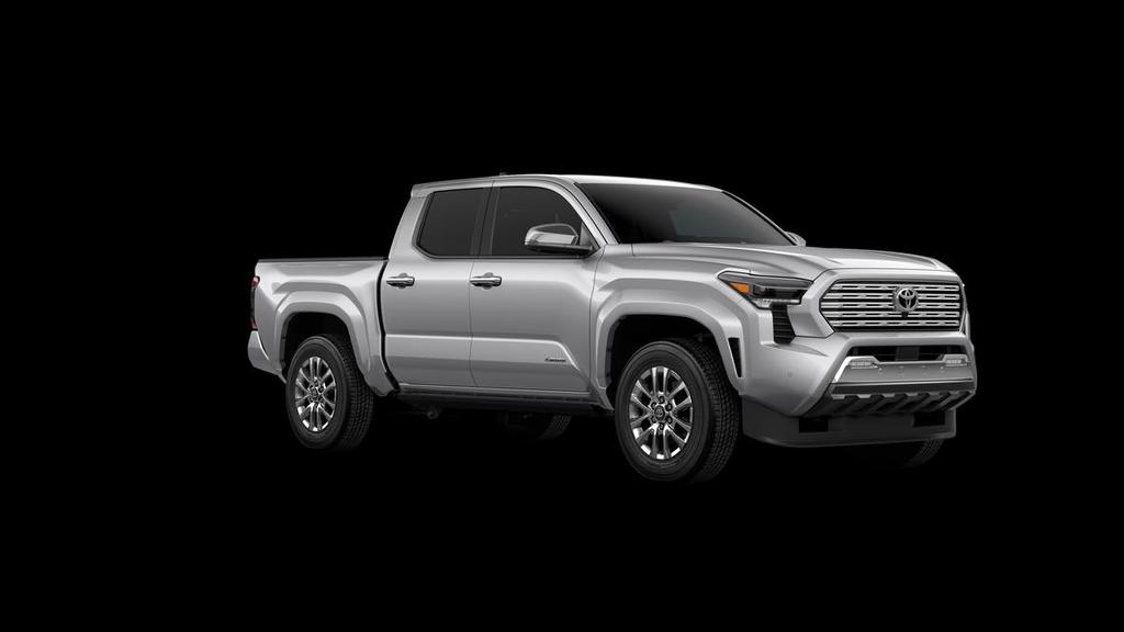 new 2024 Toyota Tacoma car, priced at $51,366