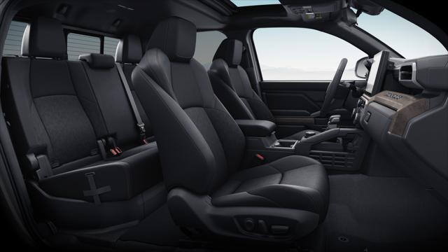 new 2024 Toyota Tacoma car, priced at $54,884
