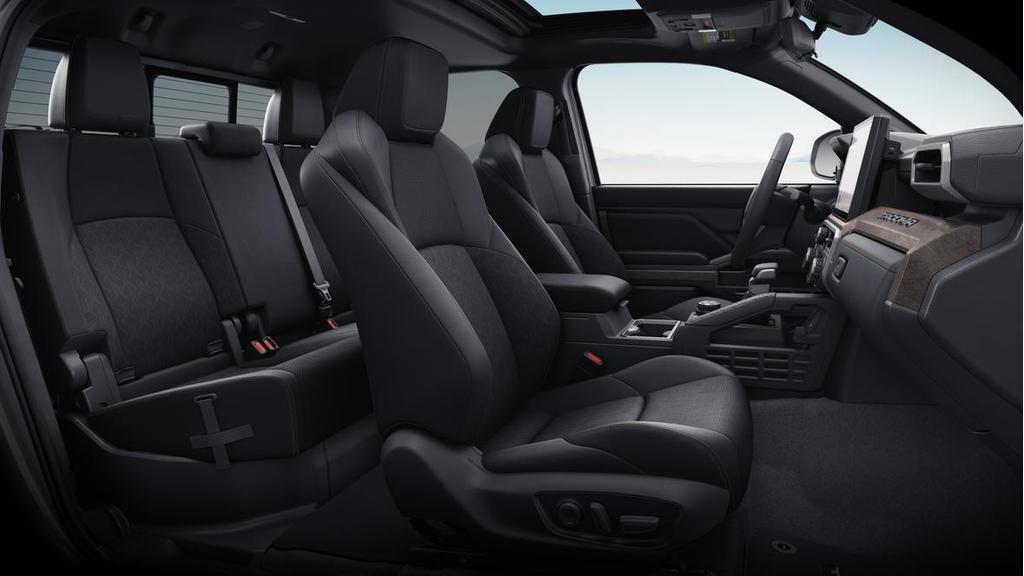 new 2024 Toyota Tacoma car, priced at $51,366