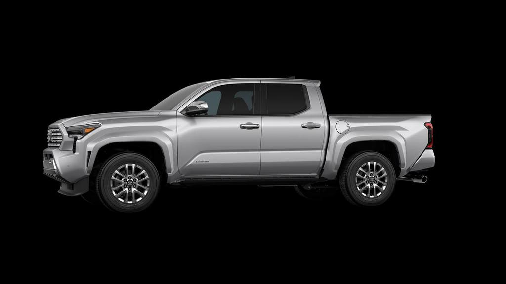 new 2024 Toyota Tacoma car, priced at $51,366