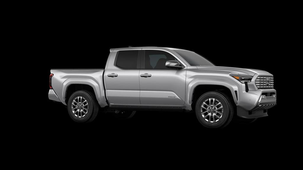 new 2024 Toyota Tacoma car, priced at $51,366