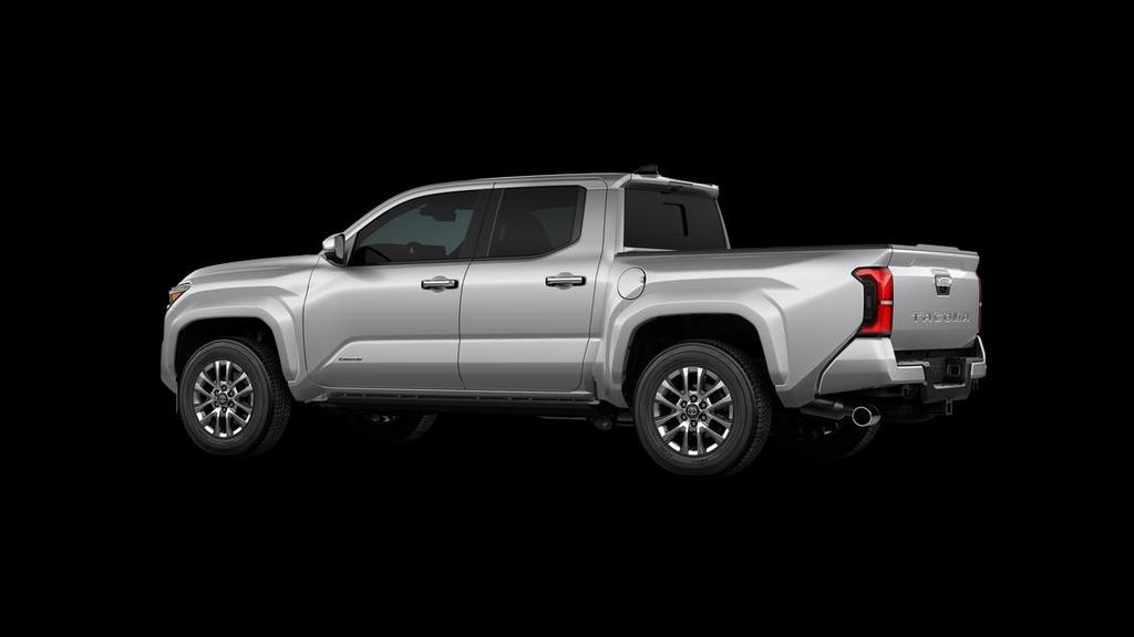 new 2024 Toyota Tacoma car, priced at $51,366
