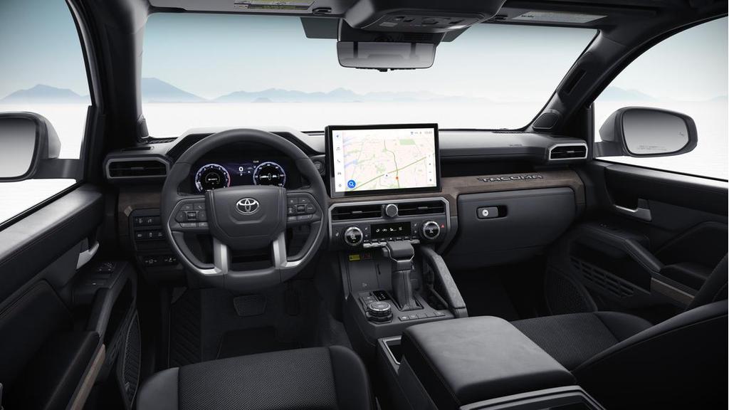 new 2024 Toyota Tacoma car, priced at $51,366