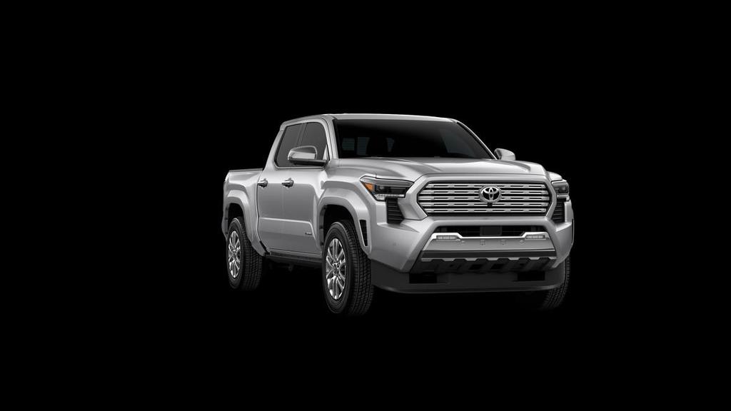 new 2024 Toyota Tacoma car, priced at $51,366