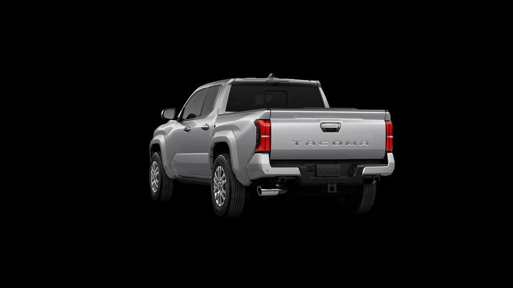 new 2024 Toyota Tacoma car, priced at $51,366
