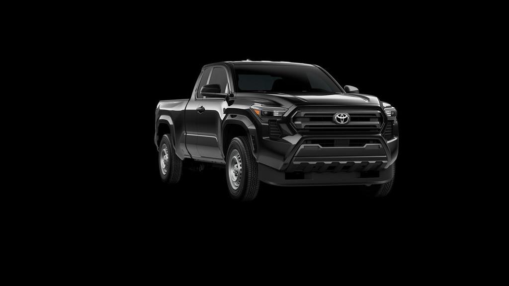new 2025 Toyota Tacoma car, priced at $33,544