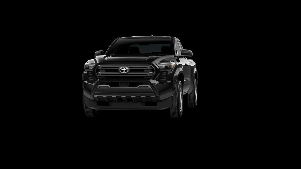 new 2025 Toyota Tacoma car, priced at $33,544