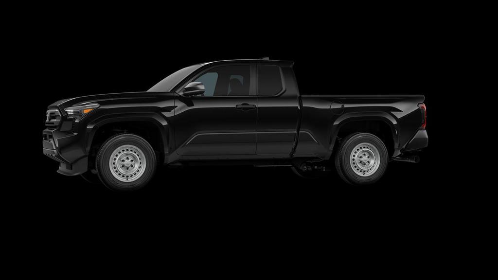 new 2025 Toyota Tacoma car, priced at $33,544
