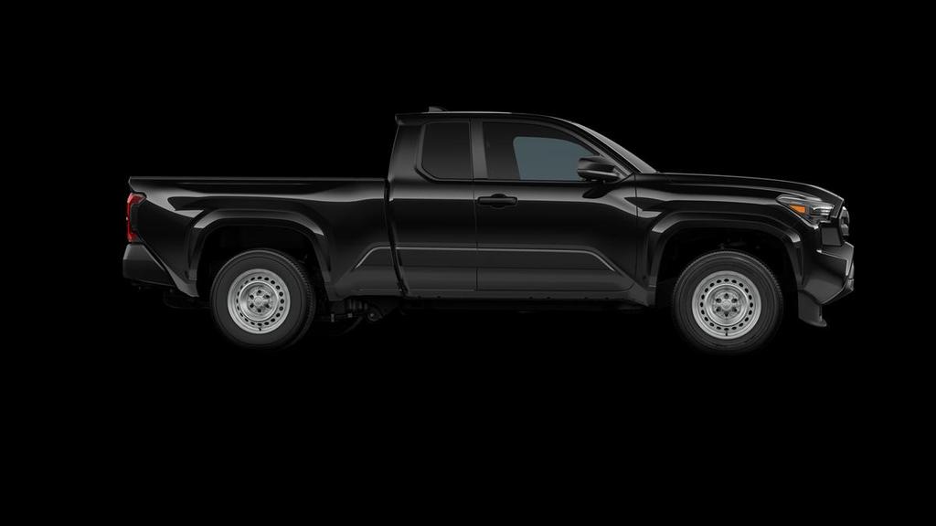 new 2025 Toyota Tacoma car, priced at $33,544