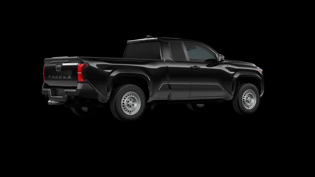 new 2025 Toyota Tacoma car, priced at $33,544