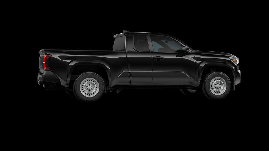new 2025 Toyota Tacoma car, priced at $33,544