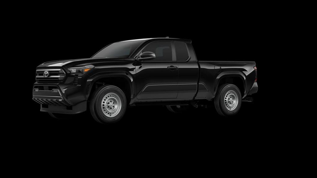 new 2025 Toyota Tacoma car, priced at $33,544