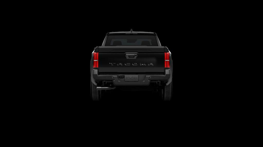 new 2025 Toyota Tacoma car, priced at $33,544