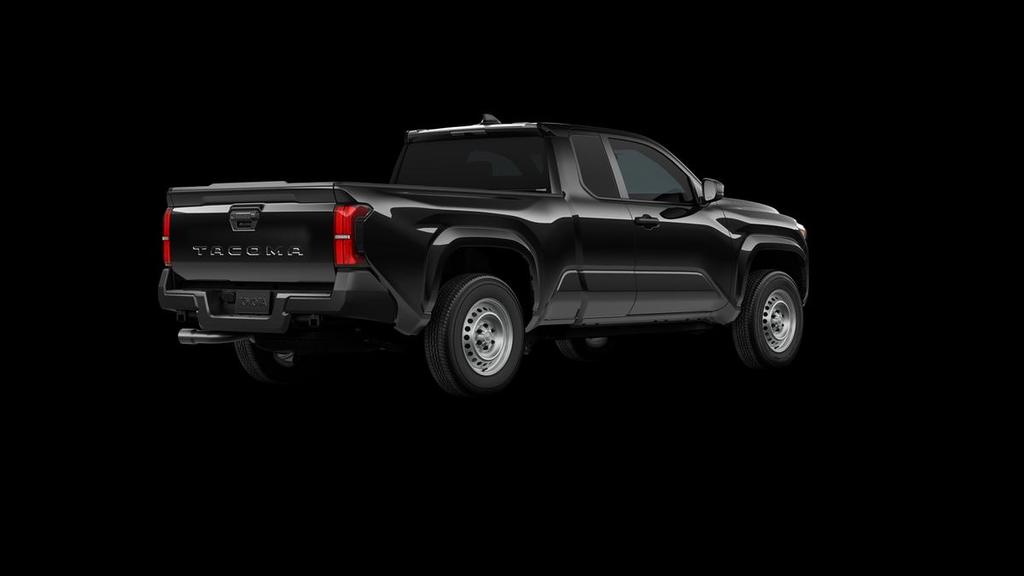 new 2025 Toyota Tacoma car, priced at $33,544
