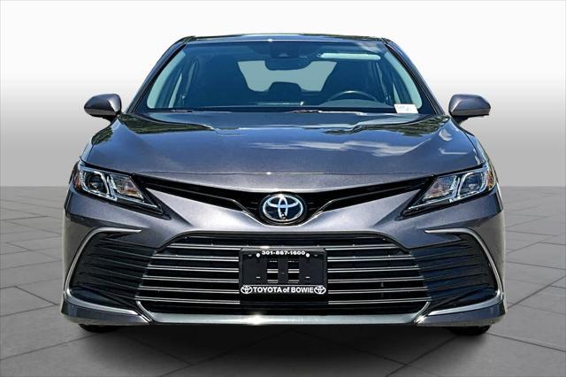 used 2021 Toyota Camry car, priced at $23,554