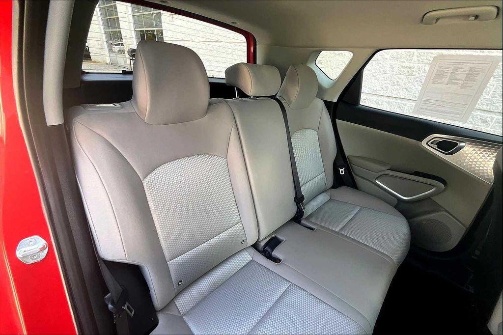 used 2023 Kia Soul car, priced at $17,000