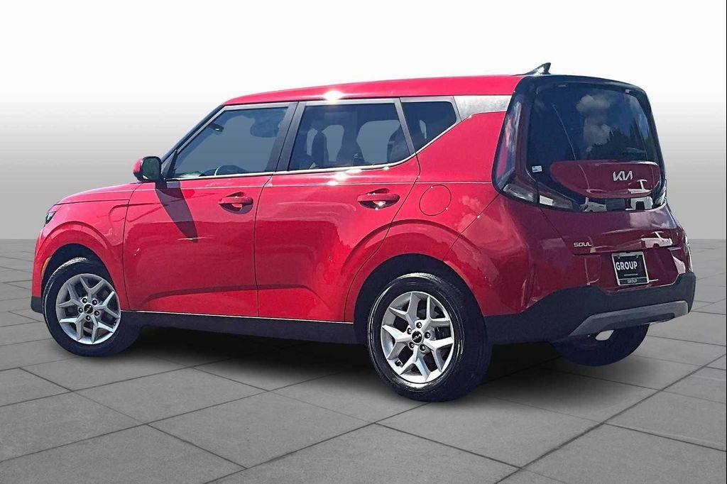 used 2023 Kia Soul car, priced at $17,000